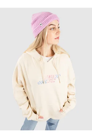 Santa Cruz Check Alt Dot Center Hoodie