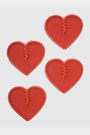Crab Grab Mini Hearts Stomp Pad