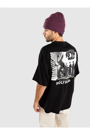 Polypop Balls To The Wall Boxy Fit T-Shirt