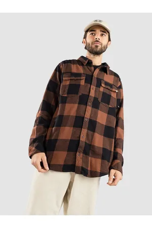 Dravus Travis Flannel Hemd