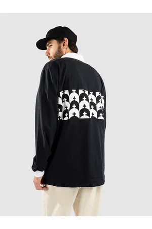 Lurking Class Graves Rugby Longsleeve