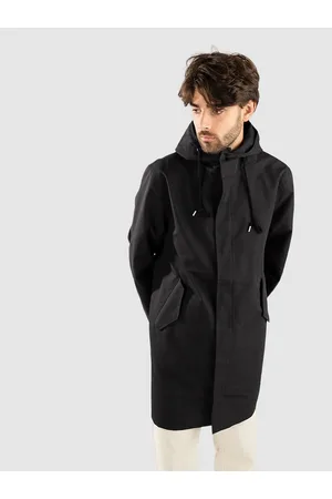 Anerkjendt Akbjarne Rain Hood Jacke