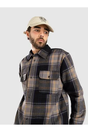 Fat Moose Adrian Cotton Check Hemd