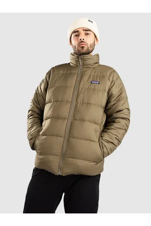 Patagonia Reversible Silent Down Jacke