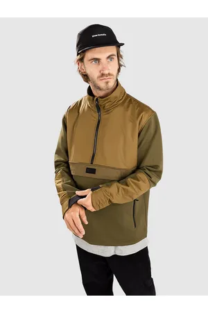 MONS ROYALE Decade Mid Fleece Pullover