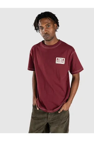 Pass-Port Logo Lock Up T-Shirt