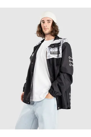 Key Street Auckland Jacke