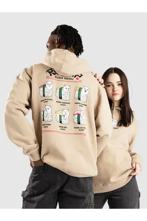 Rip N Dip Sushi Nerm Hoodie