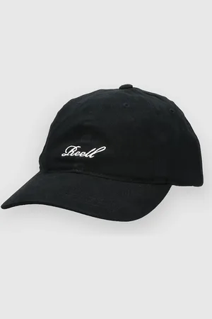 Reell Single Script Cap