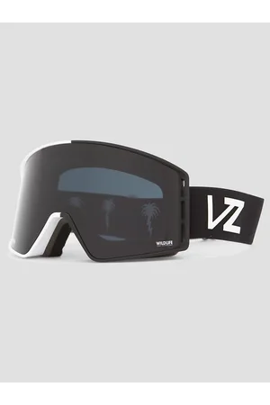 Von Zipper Velo Black-White Goggle