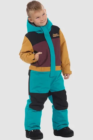 Horsefeathers Spirit Kids Overall