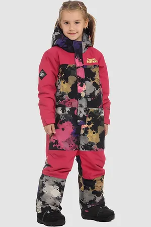 Horsefeathers Spirit Kids Overall