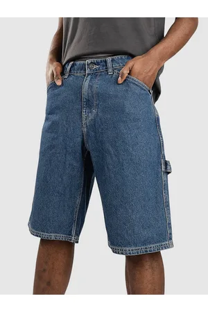 Volcom Labored Denim Utility Shorts