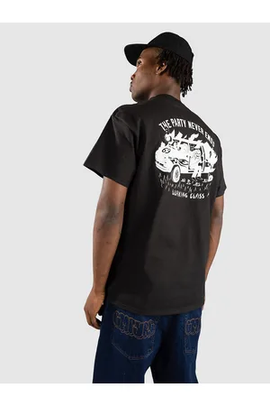 Lurking Class Party Never Ends T-Shirt
