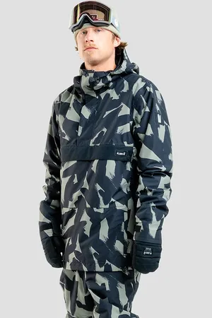 Planks Happy Days Anorak
