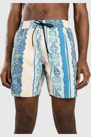 Volcom Lido Print Trunk 17 Boardshorts
