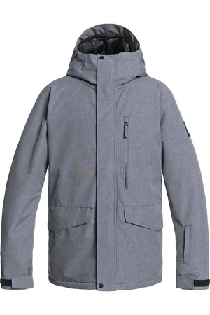 Quiksilver Mission Solid Jacke