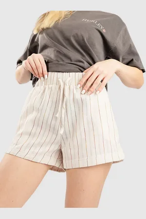 Blue Tomato Linen Shorts