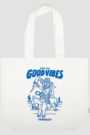 Iriedaily Resort Tote Umhängetasche