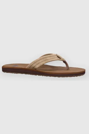 Quiksilver Carver Suede Core Sandalen