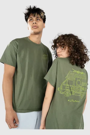 Autumn Headwear Home T-Shirt