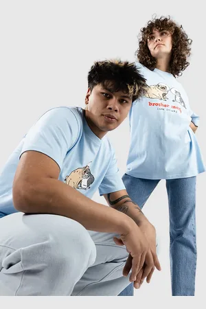 BROTHER MERLE Love Stinks T-Shirt