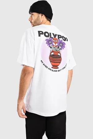 Polypop Vase Regular Fit T-Shirt