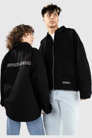 BEYOND Twill Jacke