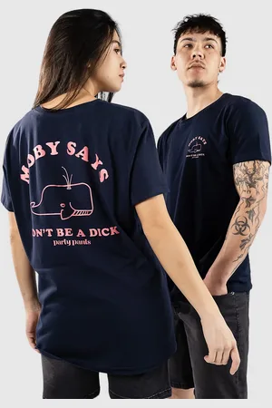 PARTY PANTS Mob Says T-Shirt