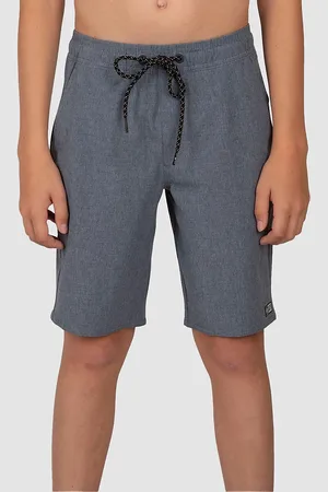 Salty Crew Drifter 2 Hybrid Elastic Kids Shorts