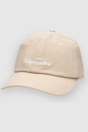 Cleptomanicx Steezy Linen Cap