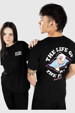 PARTY PANTS Permanent Vacation T-Shirt