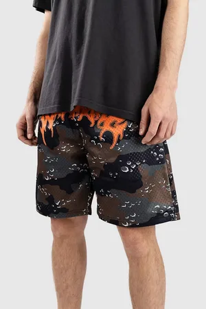 Welcome Barb Mesh Shorts