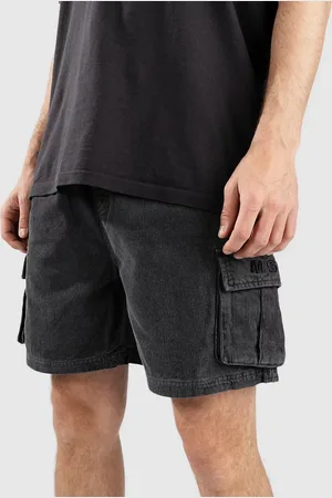 Misfit Devod Cord Cargo Shorts