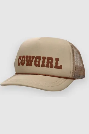 Dravus Cowgirl Trucker Cap