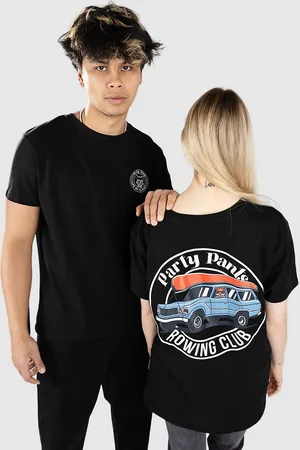 PARTY PANTS Rowing Club T-Shirt