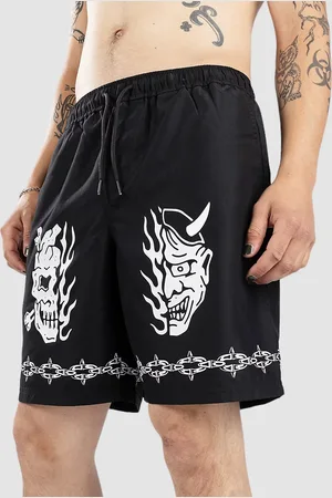 Lurking Class Hotbox Hanya Boardshorts