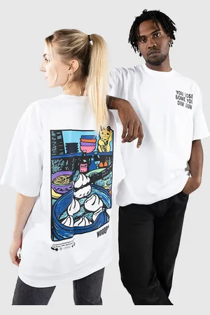 Woodbird Baine Dimsum T-Shirt