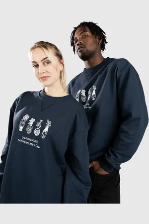 Woodbird Cane Vase Sweater