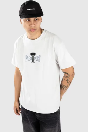 Pass-Port Towers Of Water T-Shirt