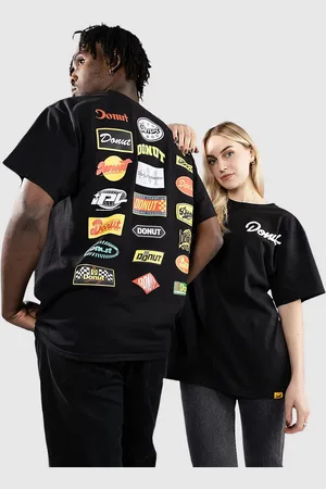Donut 21 Logo T-Shirt