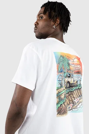 Blue Tomato Island Sundown T-Shirt