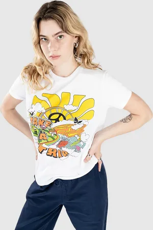 A.Lab Taking Trips T-Shirt