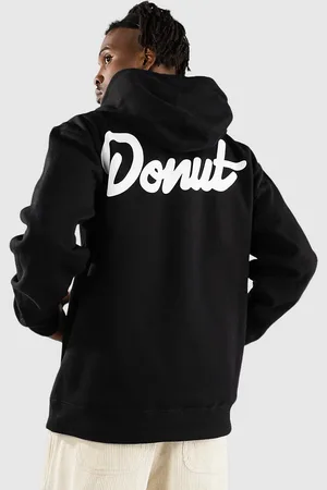 Donut Og Logo Hoodie