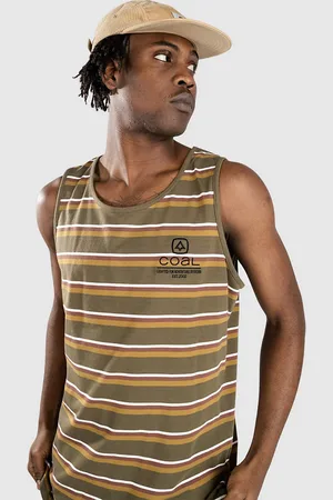 Coal Whatcom Tank Tank Top