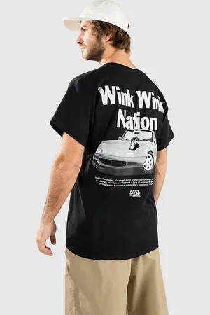 Donut Wink Wink Nation T-Shirt