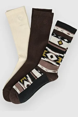Kazane Salomon 3Pack Socken
