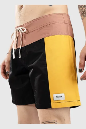 Rhythm Heritage Block Boardshorts