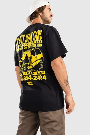 Donut Junk Cars T-Shirt