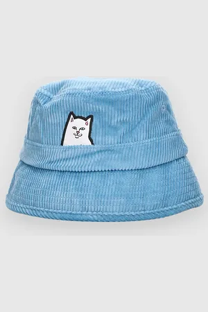 Rip N Dip Lord Nermal Corduroy Bucket Hat